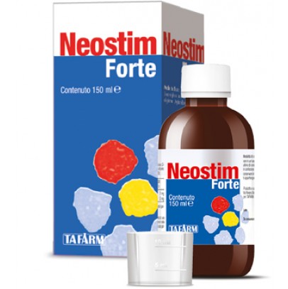 NEOSTIM FORTE SCIROPPO 150 ML