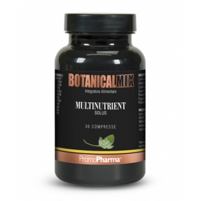 MULTINUTRIENT BOTANICAL MIX 30 COMPRESSE