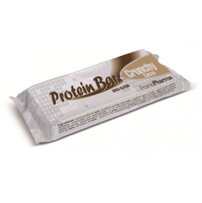 PROTEIN BARRETTA CRUNCHY COCCO 45 G PROTEIN BARRETTA CRUNCHY COCCO 45 G