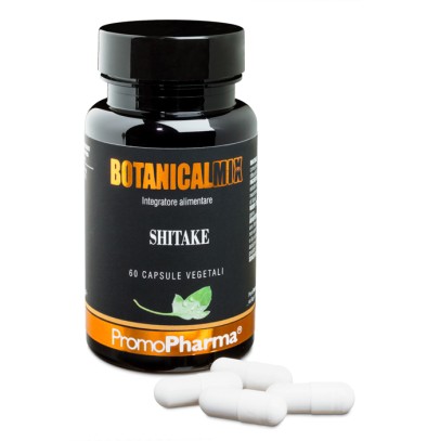 SHITAKE BOTANICAL MIX 60 CAPSULE SHITAKE BOTANICAL MIX 60 CAPSULE