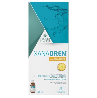 XANADREN MD ANANAS 300 ML XANADREN MD ANANAS 300 ML