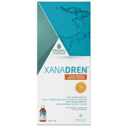XANADREN MD ARANCIA 300 ML XANADREN MD ARANCIA 300 ML