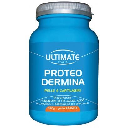 ULTIMATE PROTEO DERMINA ARANCIA 450 G