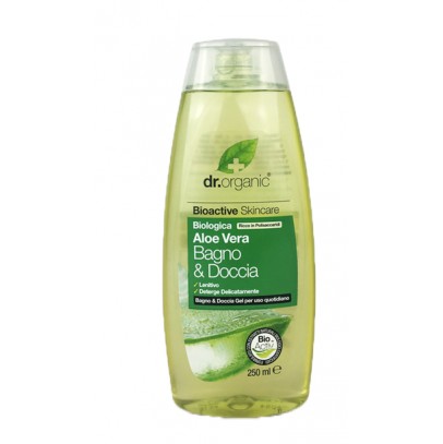 DR ORGANIC ALOE BODYWASH BAGNODOCCIA 250 G