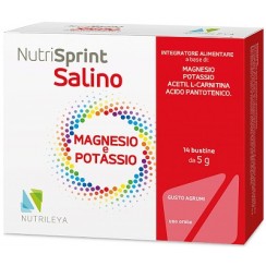 NUTRISPRINT SALINO 14 BUSTINE