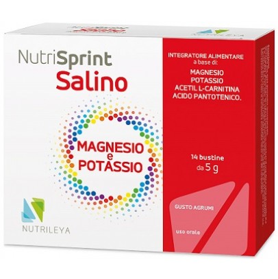 NUTRISPRINT SALINO 14 BUSTINE