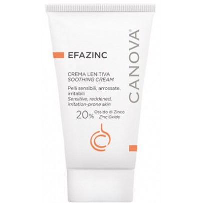 CANOVA EFAZINC CREMA 50 ML NUOVA CONFEZIONE