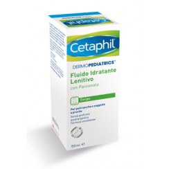 CETAPHIL DERMOPEDIATRICS FLUIDO IDRATANTE LENITIVO 150 ML