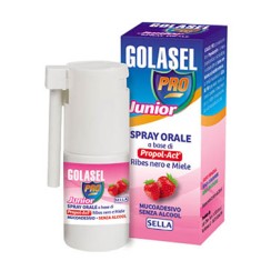 GOLASEL PRO SPRAY JUNIOR 20 ML