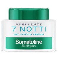 SOMATOLINE COSMETICS SNELLENTE 7 NOTTI GEL 400 ML