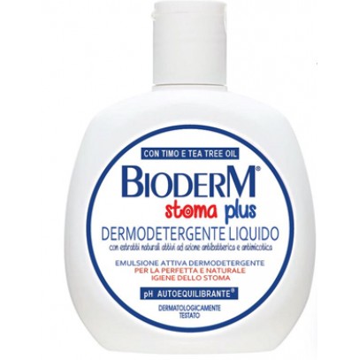 BIODERM STOMA PLUS 200 ML