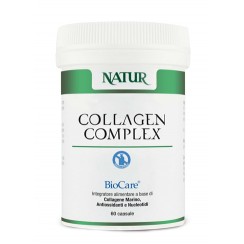 COLLAGEN COMPLEX 60 CAPSULE