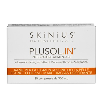 PLUSOL IN 30 COMPRESSE PLUSOL IN 30 COMPRESSE
