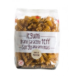 GAROFALO FUSILLI PASTA SENZA GLUTINE LEGUMI E CEREALI 400 G