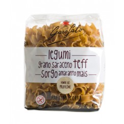 GAROFALO MAFALDA PASTA SENZA GLUTINE LEGUMI E CEREALI 400 G