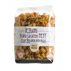 GAROFALO RADIATORI PASTA SENZA GLUTINE LEGUMI E CEREALI 400G