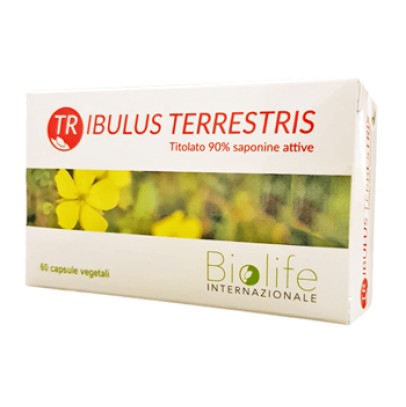 TRIBULUS TERRESTRIS 60 COMPRESSE