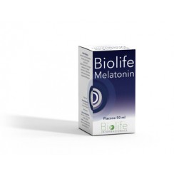 BIOLIFE MELATONIN GOCCE 50 ML