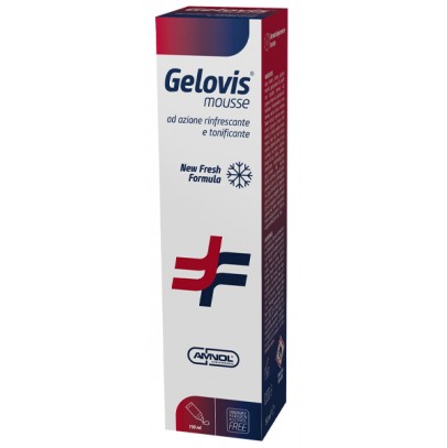 GELOVIS MOUSSE 150 ML