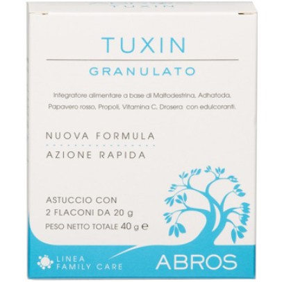 TUXIN ABROS GRANULATO 40 G