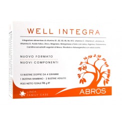 WELLINTEGRA ABROS 24 BUSTINE