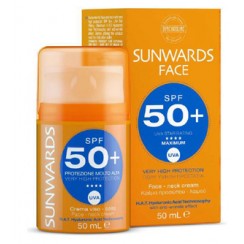 SUNWARDS FACE CREAM SPF 50+ 50 ML