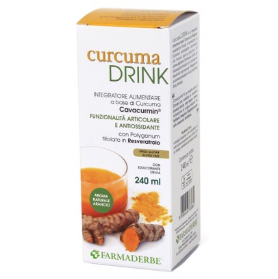 CURCUMA DRINK 240 ML