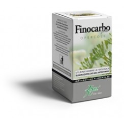 FINOCARBO PLUS 50 OPERCOLI 25G NUOVO FORMATO