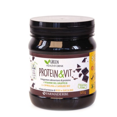 PROTEIN & VIT DRINK 320 ML