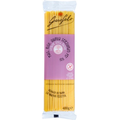 LINGUINE SENZA GLUTINE GAROFALO 400 G