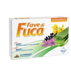 FAVE DI FUCA 40 COMPRESSE SENNA