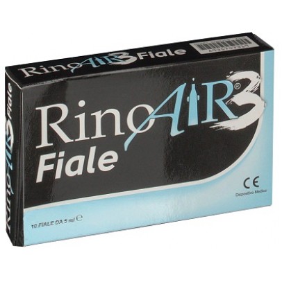 RINOAIR 3 10 FIALE X 5 ML