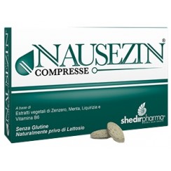 NAUSEZIN 30 COMPRESSE