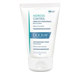 HIDROSIS CONTROL CREMA MANI PIEDI 50 ML DUCRAY