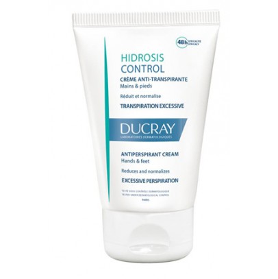 HIDROSIS CONTROL CREMA MANI PIEDI 50 ML DUCRAY