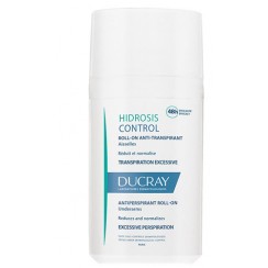 HIDROSIS CONTROL ROLL ON ASCELLE 40 ML DUCRAY