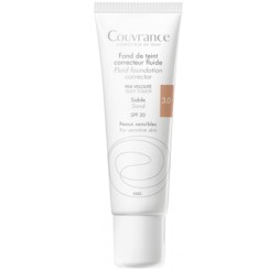 EAU THERMALE AVENE COUVRANCE FONDOTINTA SABBIA 30 ML