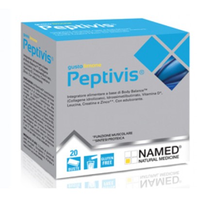 PEPTIVIS LIMONE 20 BUSTE