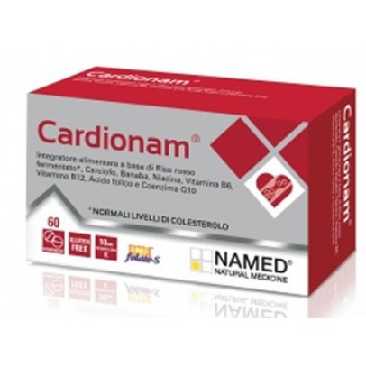 CARDIONAM 60 COMPRESSE