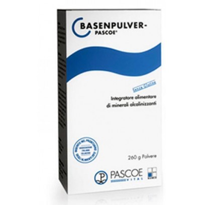 BASENPULVER POLVERE 260 G PASCOE