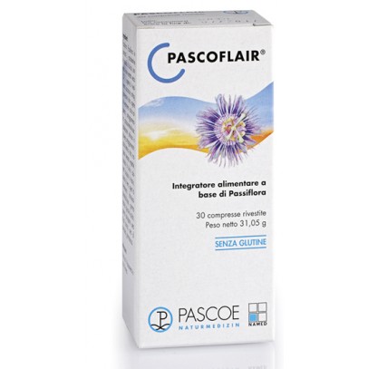 PASCOFLAIR 30 COMPRESSE 31,05 G