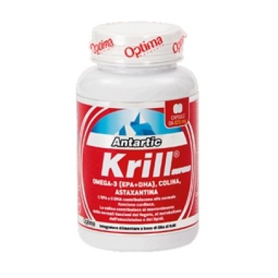 ANTARTIC KRILL SUPERB 60 CAPSULE DA 825 MG