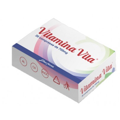 VITAMINA VITA 30 CAPSULE