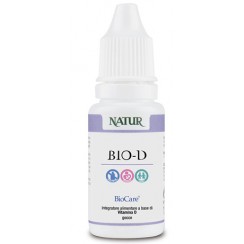 BIO-D 400 IU 15 ML