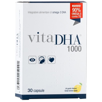 NEW VITADHA 1000 30 CAPSULE