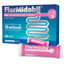 FLORMIDABIL KIDS BUSTINE 20 G