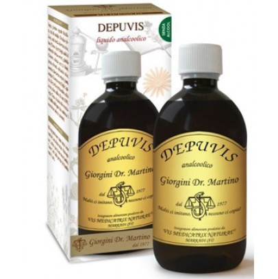 DEPUVIS 500 ML LIQUIDO ANALCOLICO