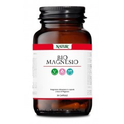 BIO MAGNESIO 30 CAPSULE VEGETALI