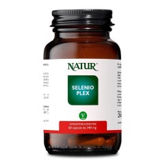 SELENIO PLEX 60 CAPSULE DA 275 MG