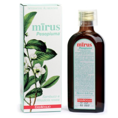 MIRUS BEVANDA PESOPIUMA 250 ML